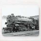 PA DL&W Eisenbahn-Motor-#2317 Scranton. Mousepad (Vorne)