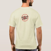 PA Dutch seit 1683 Basic T-Shirt (Rückseite)