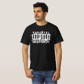 PA expliziter Content T - Shirt (Vorne ganz)