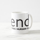 PA-Freund-Tasse Kaffeetasse (VorderseiteRechts)