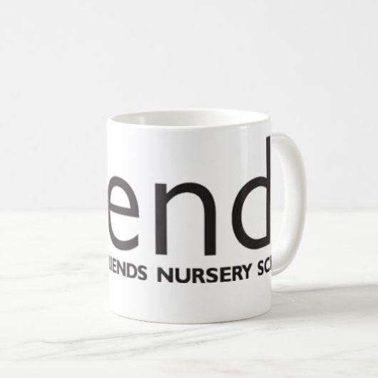 PA-Freund-Tasse Kaffeetasse (VorderseiteRechts)