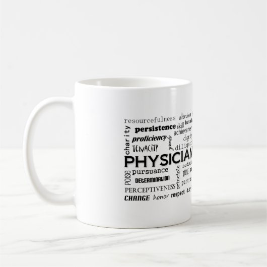 PA-Kaffee-Tasse Kaffeetasse (Links)