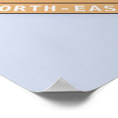 Pa Kua - Pakua - Feng Shui Tool - Harmonisches Sym Poster (Ecke)