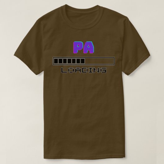 PA-Ladung 2 T-Shirt (Design vorne)