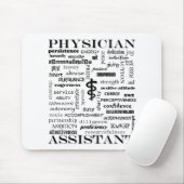 PA-Mausunterlage Mousepad (Mit Mouse)