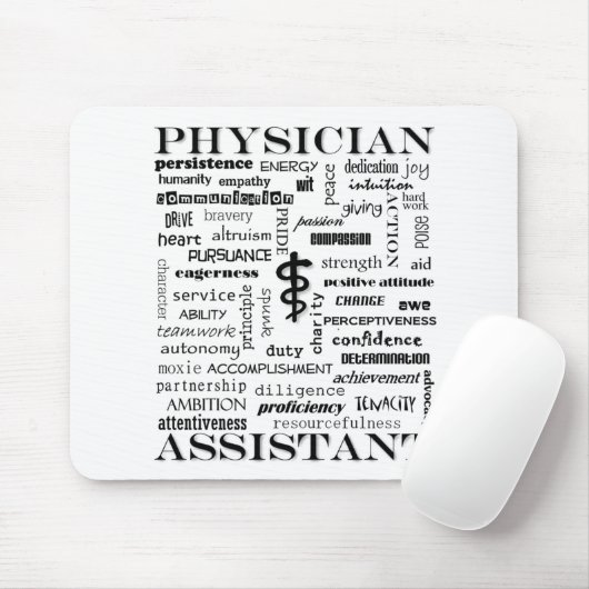 PA-Mausunterlage Mousepad (Mit Mouse)