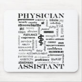 PA-Mausunterlage Mousepad (Vorne)