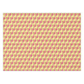 PA Niederländische Lebensmittel gepflückte, hartge Tischdecke (Vorderseite (Horizontal))