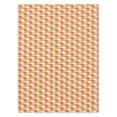 PA Niederländische Lebensmittel gepflückte, hartge Tischdecke (Vorderseite)