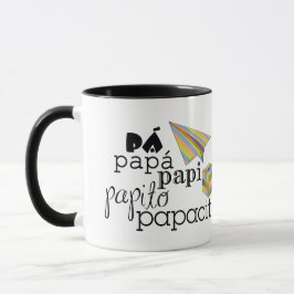 pá, papá, papi, papito, papacito tasse