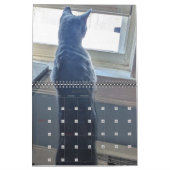 PA Paws 2025 12 Monat Personalisierter Kalender (Mär 2026)