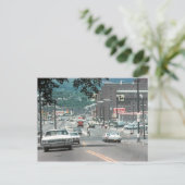 PA Postkarten-Maulbeerst.-Scranton Postkarte (Stehend Vorderseite)