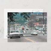 PA Postkarten-Maulbeerst.-Scranton Postkarte (Vorne/Hinten)