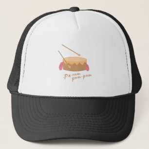 PA-Rum Pum Truckerkappe