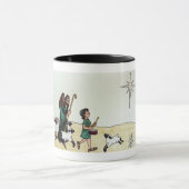 PA-Rumpa-Pum! Pum! Tasse (Zentrum)