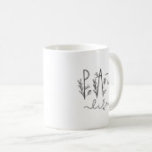 PA-S Medizinischer Assistent Student PA Schule Kaffeetasse (VorderseiteRechts)