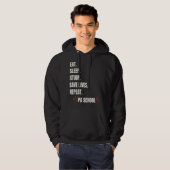 PA-Schulprogramme PA-Schulgeschenke Physician Assi Hoodie (Vorne ganz)