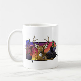 PA-Spiel-Tiere Kaffeetasse