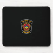 PA Staat Constable Mousepad (Vorne)