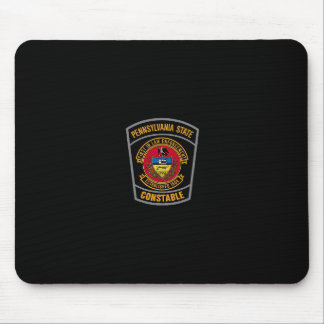 PA Staat Constable Mousepad
