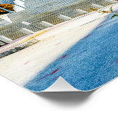 PA State Capitol Poster (Ecke)