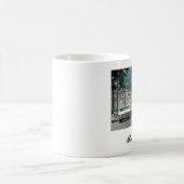 PA Tassen-Maulbeerst.-Scranton Kaffeetasse (Mittel)