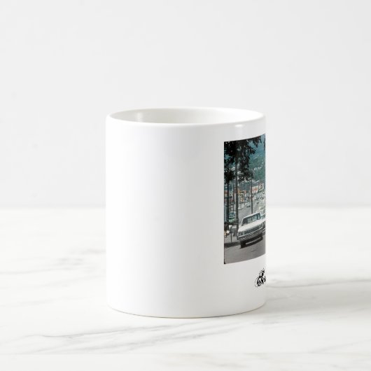 PA Tassen-Maulbeerst.-Scranton Kaffeetasse (Mittel)