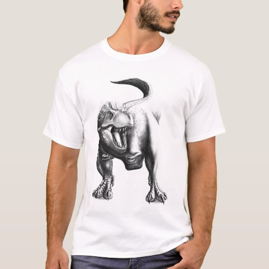 PA Tyrannosaurus T-Shirt (Vorderseite)