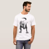 PA Tyrannosaurus T-Shirt (Vorne ganz)