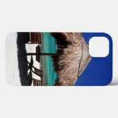 Paa Mul Beach Case-Mate iPhone Hülle (Rückseite (Horizontal))