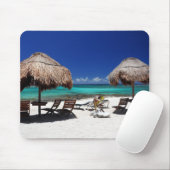 Paa Mul Strand Mousepad (Mit Mouse)