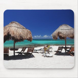 Paa Mul Strand Mousepad
