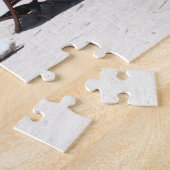 Paa Mul Strand Puzzle (Seite)