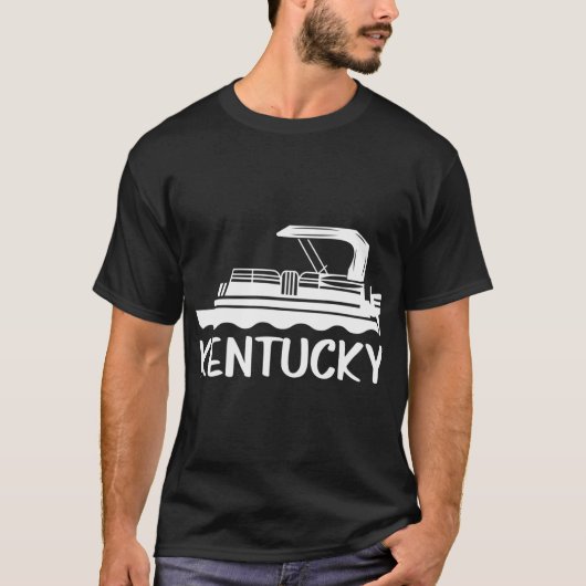 Paar am See T-Shirt (Vorderseite)