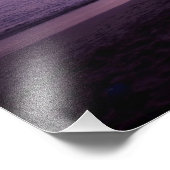 Paar am Strand, Windjammer Landing, St. Lucia Fotodruck (Ecke)