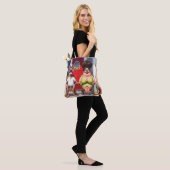 Paar auf der Veranda Tasche (Am Model)
