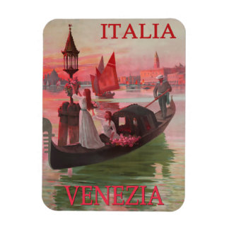 Paar aus Italien Venezia Magnet