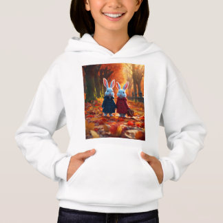 Paar Bärenmädchen in Shirt