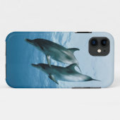 Paar Delphine Case-Mate iPhone Hülle (Rückseite (Horizontal))