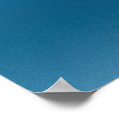 Paar Delphine Poster (Ecke)