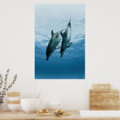 Paar Delphine Poster (Küche)