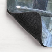 Paar der Bald-Adler Mousepad (Ecke)