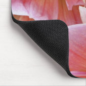 Paar der Dahlia-Blume, Dahlia spp.
	, Mousepad (Ecke)