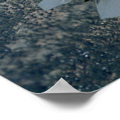 Paar der F22-Luftstreitkräfte Poster (Ecke)