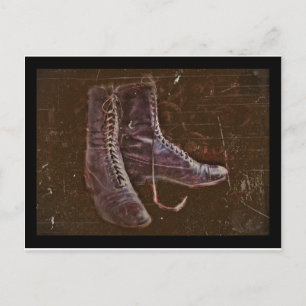 Paar der Krankenschwestern im Ersten Weltkrieg Postkarte