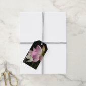 Paar der Lotus-Blume II Geschenkanhänger (Mit Garn)