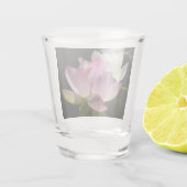 Paar der Lotus-Blume II Schnapsglas (Rückseite)