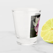 Paar der Lotus-Blume II Schnapsglas (Links)