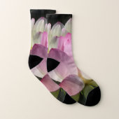 Paar der Lotus-Blume II Socken (Paar)