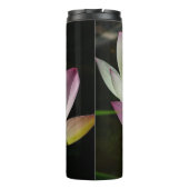 Paar der Lotus-Blume II Thermosbecher (Rückseite)